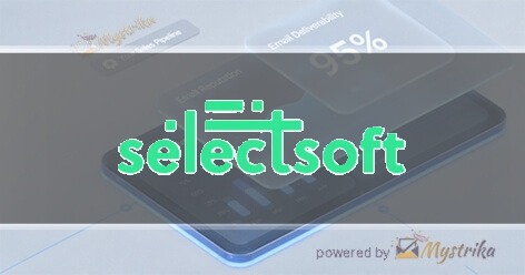 Selectsoft Agency logo
