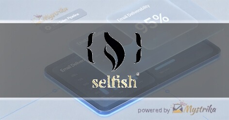 Selfish Agency logo