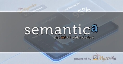 Semantica Digital Agency logo
