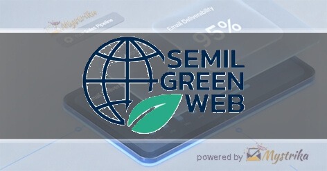 Semil Green Web Agency logo