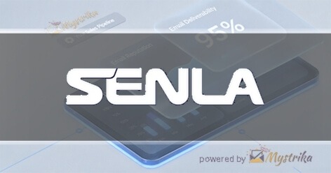 SENLA Agency logo