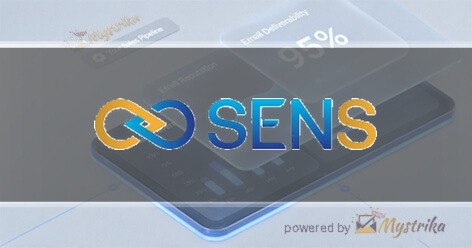 SENS Agency logo