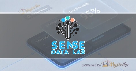 Sense Data Lab Agency logo