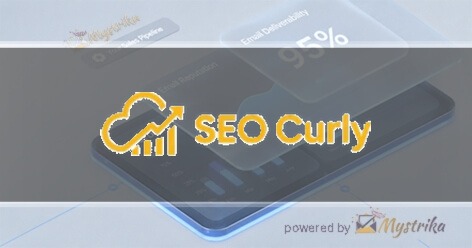 SEO Curly Agency logo