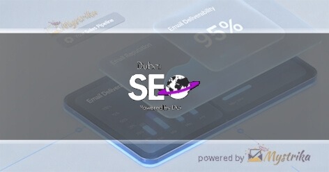SEO Dubai Experts Agency logo