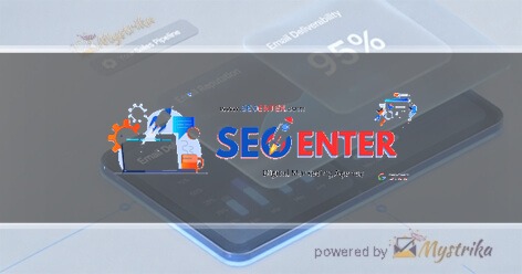 SEO Enter Agency logo