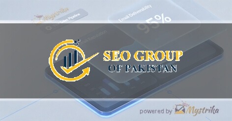 SEO Group of Pakistan Agency logo