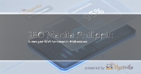 SEO-Manila Agency logo