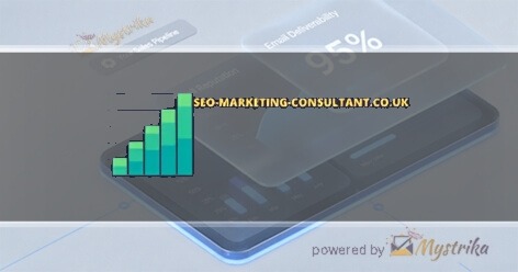 SEO Marketing Consultant Agency logo