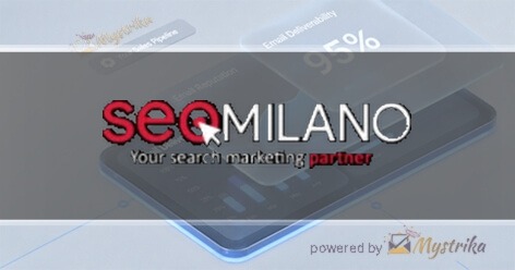 SEO Milano Agency logo
