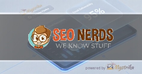 SEO Nerds Agency logo
