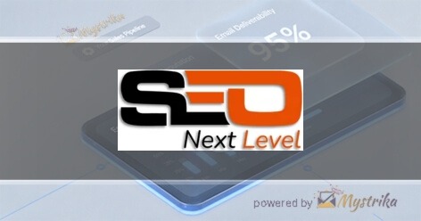 SEO Next Level Agency logo