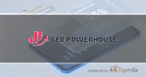 SEO Powerhouse Agency logo