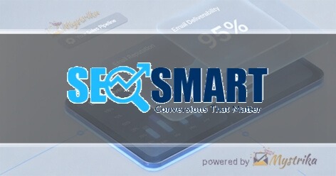 SEO Smart Agency logo