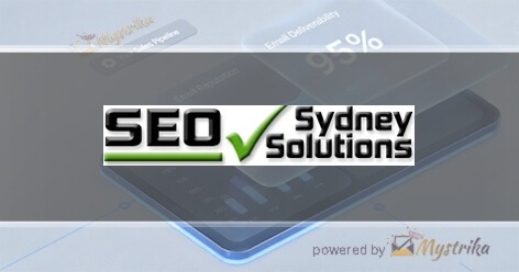 SEO Sydney Solutions Agency logo
