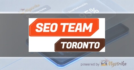 SEO Team Toronto Agency logo