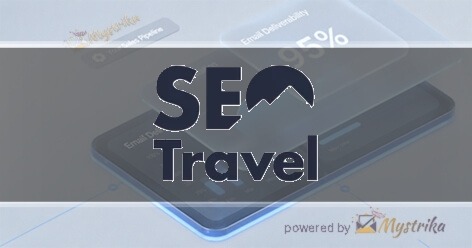 SEO Travel Agency logo