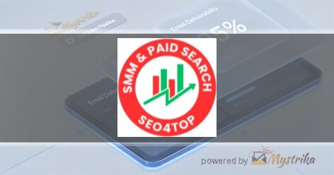 SEO4TOP Agency logo