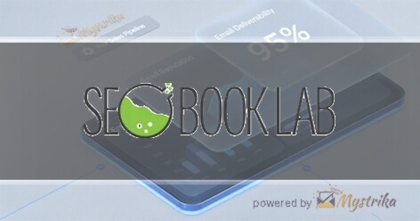 SEOBookLab Agency logo