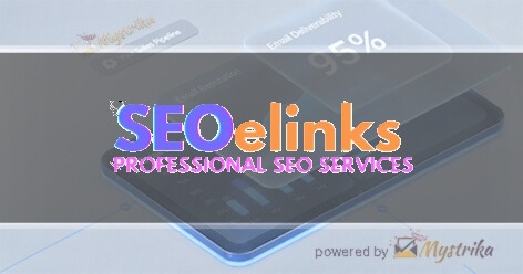 SEOelinks Agency logo