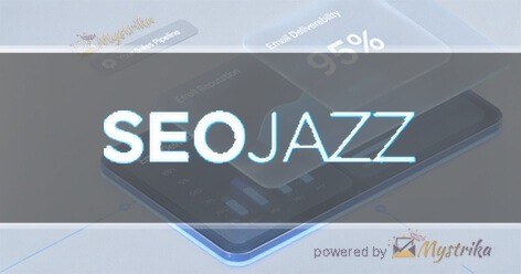 SEOJazz Agency logo