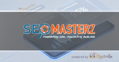 SEOmasterz Agency logo