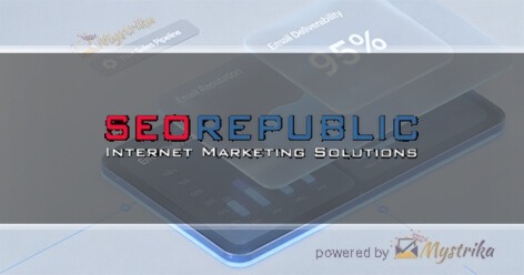 SEORepublic Agency logo