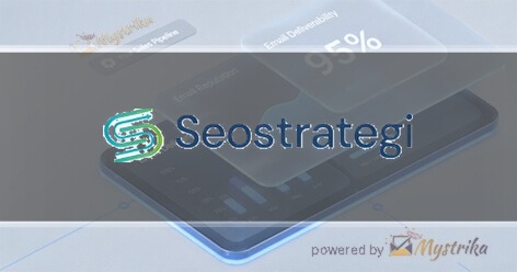 Seosrategi Agency logo