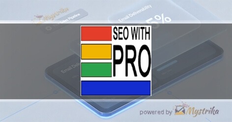 SeoWithPro Agency logo