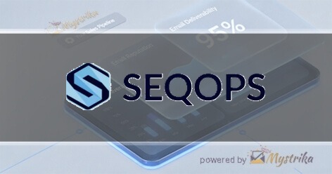 SeqOps Agency logo