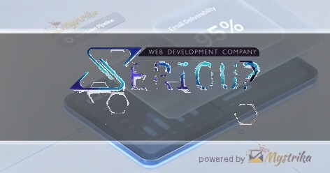 Serious Web Agency logo