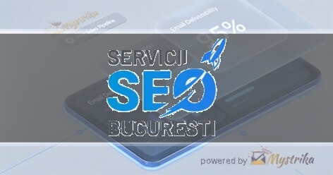 Servicii SEO Agency logo