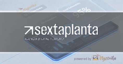Sextaplanta Agency logo