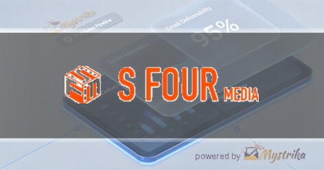 SFour Media Agency logo