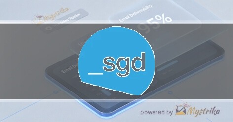 SGD Agency logo