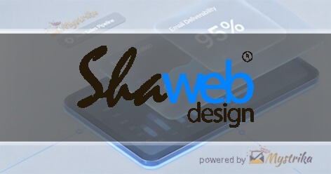 Sha Web Design Agency logo