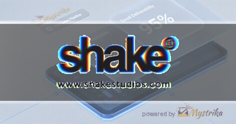 Shake Studios Agency logo