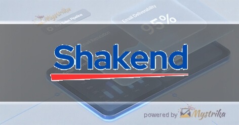 Shakend Agency logo