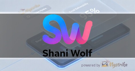 Shani Marketing Agency logo