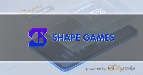 Shape Games Agency logo