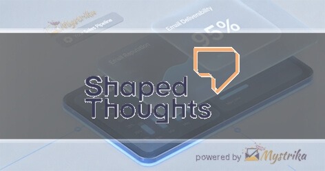 Shaped Thoughts Agency logo