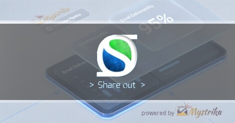 Share Out Agency logo