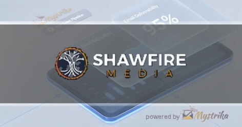 Shawfire Media Agency logo