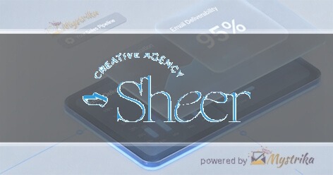 Sheer Creative Agency logo