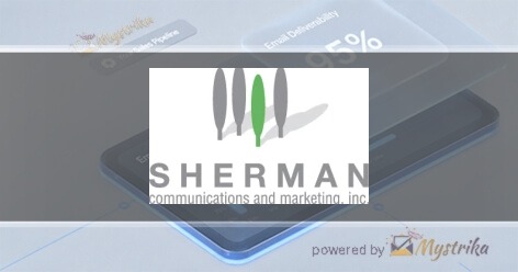 SHERMAN Agency logo