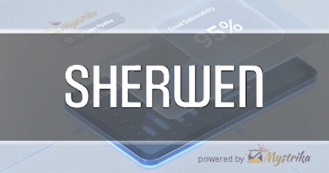 Sherwen Agency logo