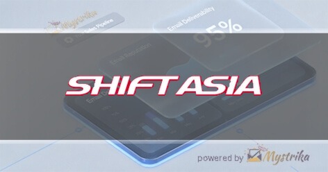 SHIFT ASIA Agency logo