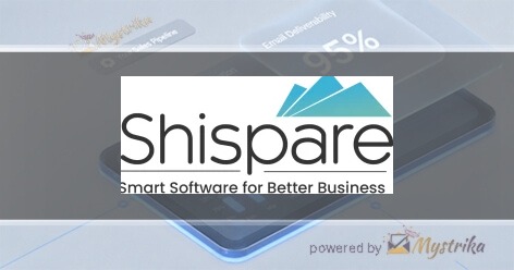 Shispare Pvt. Ltd. Agency logo