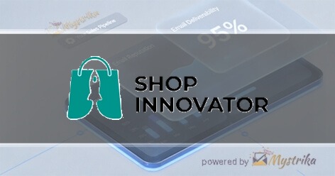 Shop Innovator Agency logo