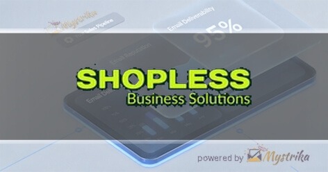 Shopless Business Solutions